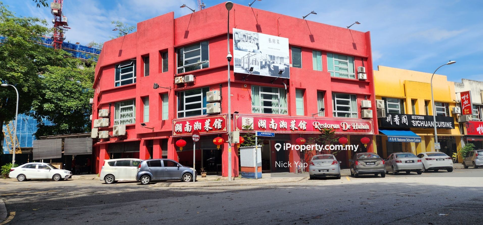 kuchai entrepreneurs park, kuchai lama, Kuchai Lama for sale