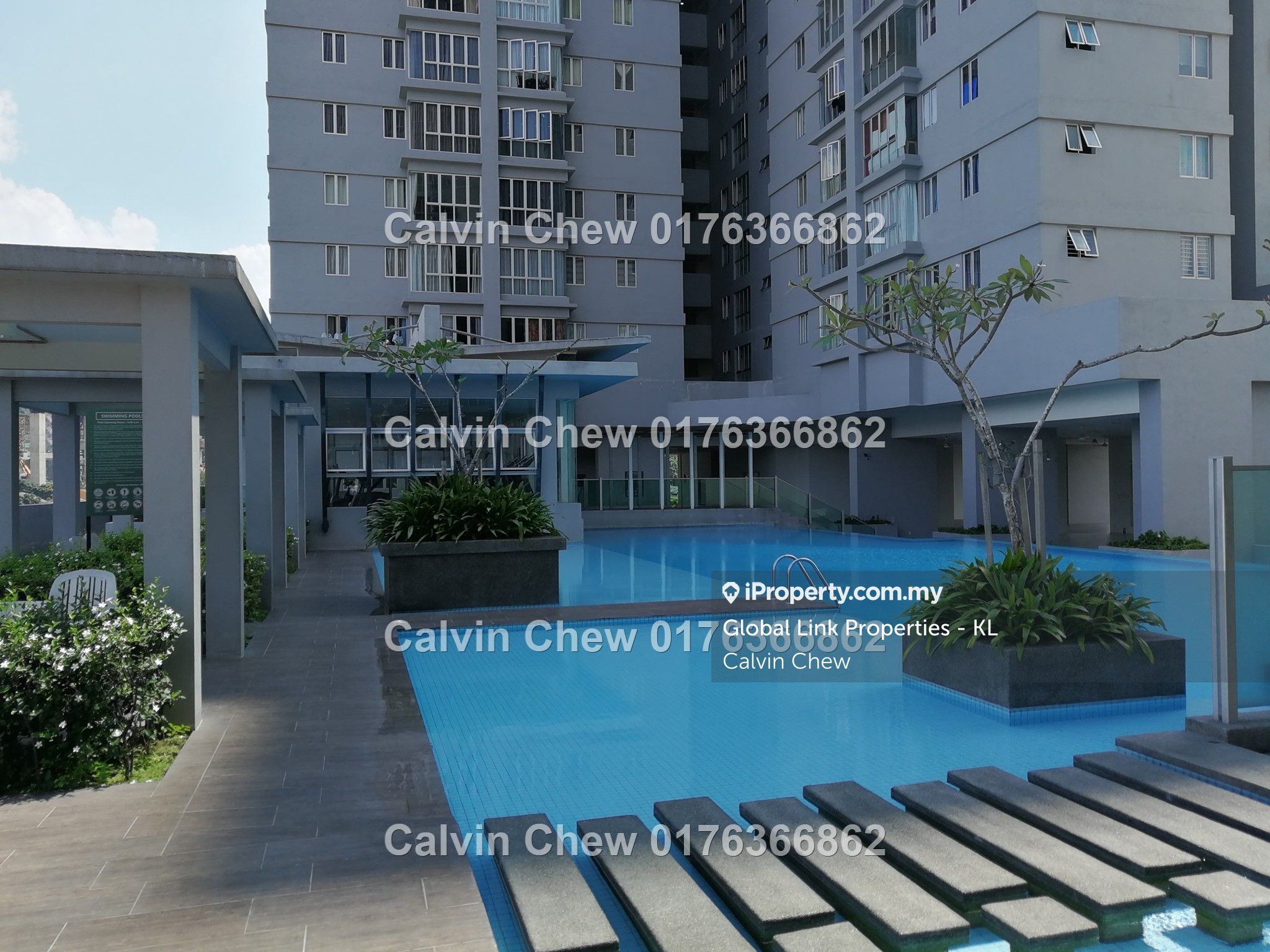 Maxim Residences Condominium 2 Bedrooms For Sale In Cheras Kuala Lumpur Iproperty Com My