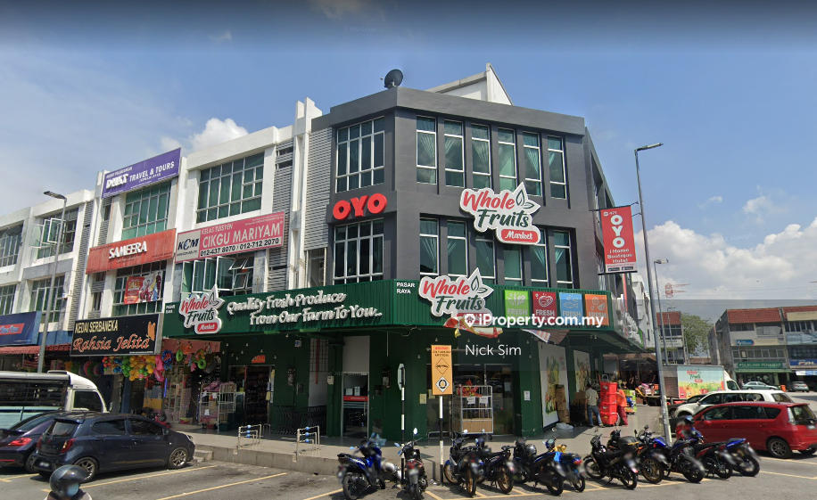 Seri Kembangan Selangor Commercial Property For Rent Iproperty Com My