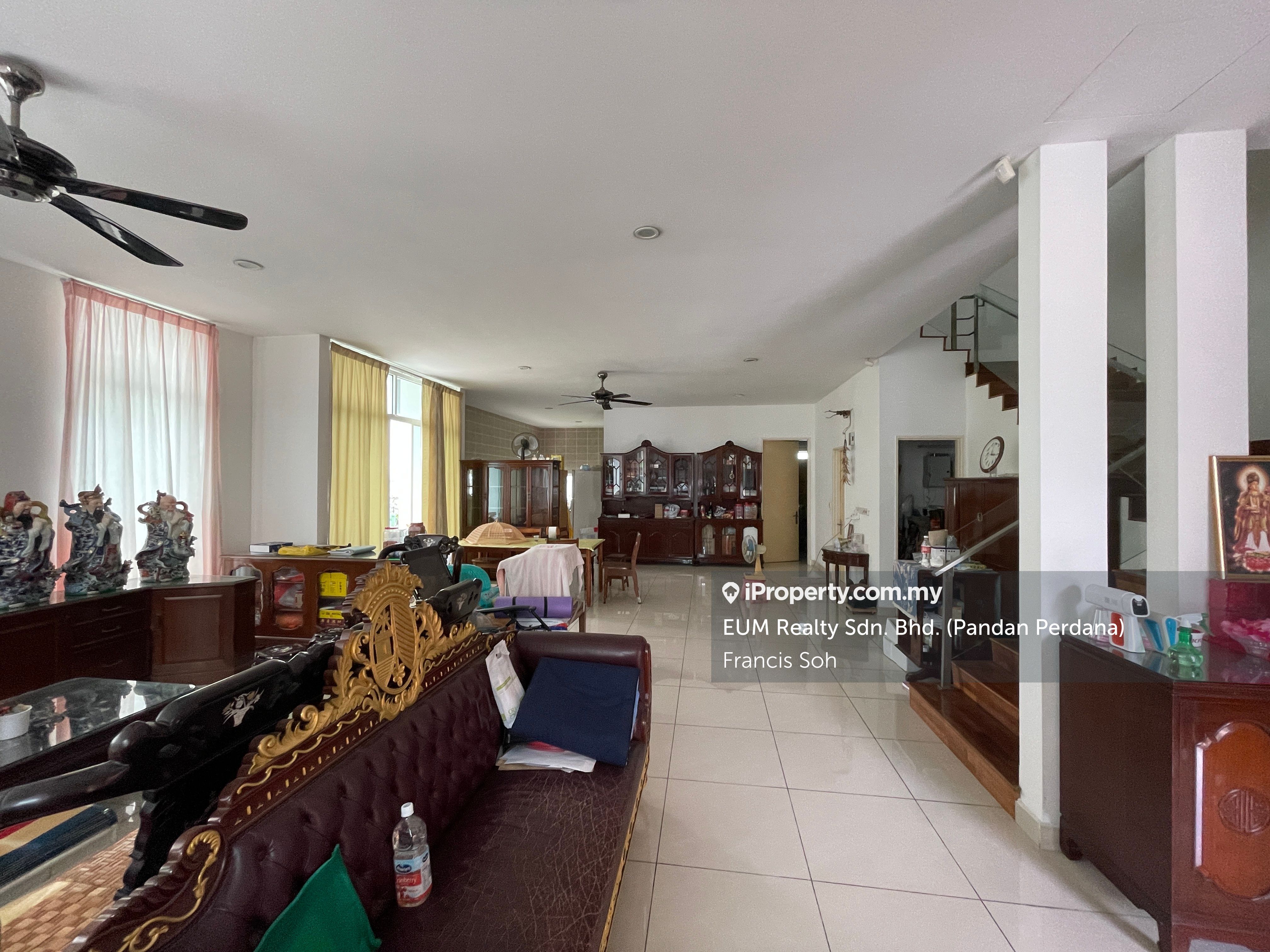 Palmiera Kinrara Residence, Bandar Kinrara Intermediate Semidetached