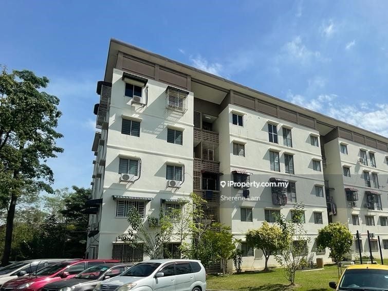 Pangsapuri Angsana Apartment 3 bedrooms for rent in Puchong, Selangor ...