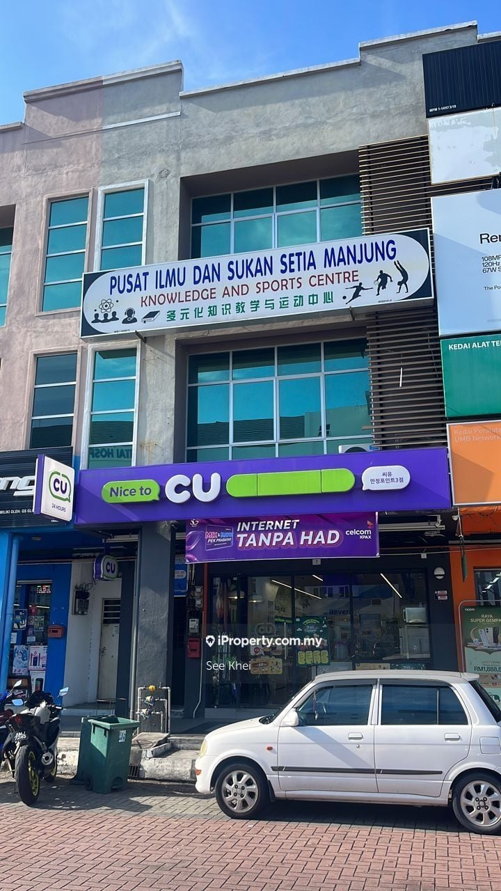 Seri manjung, Sitiawan for sale RM1300000 iProperty Malaysia