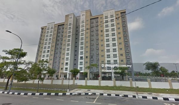 Akasia Apartment, Shah Alam