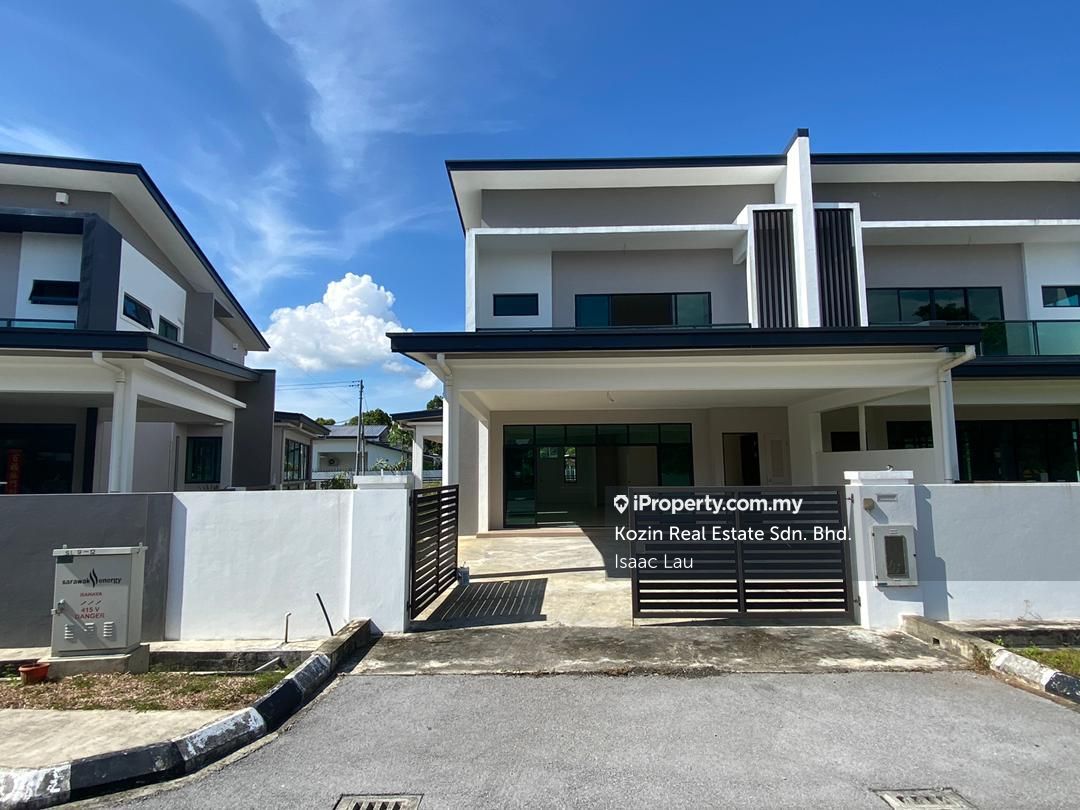 Jalan Batu Kawa Bau Kuching Semi Detached House 4 Bedrooms For Sale Iproperty Com My