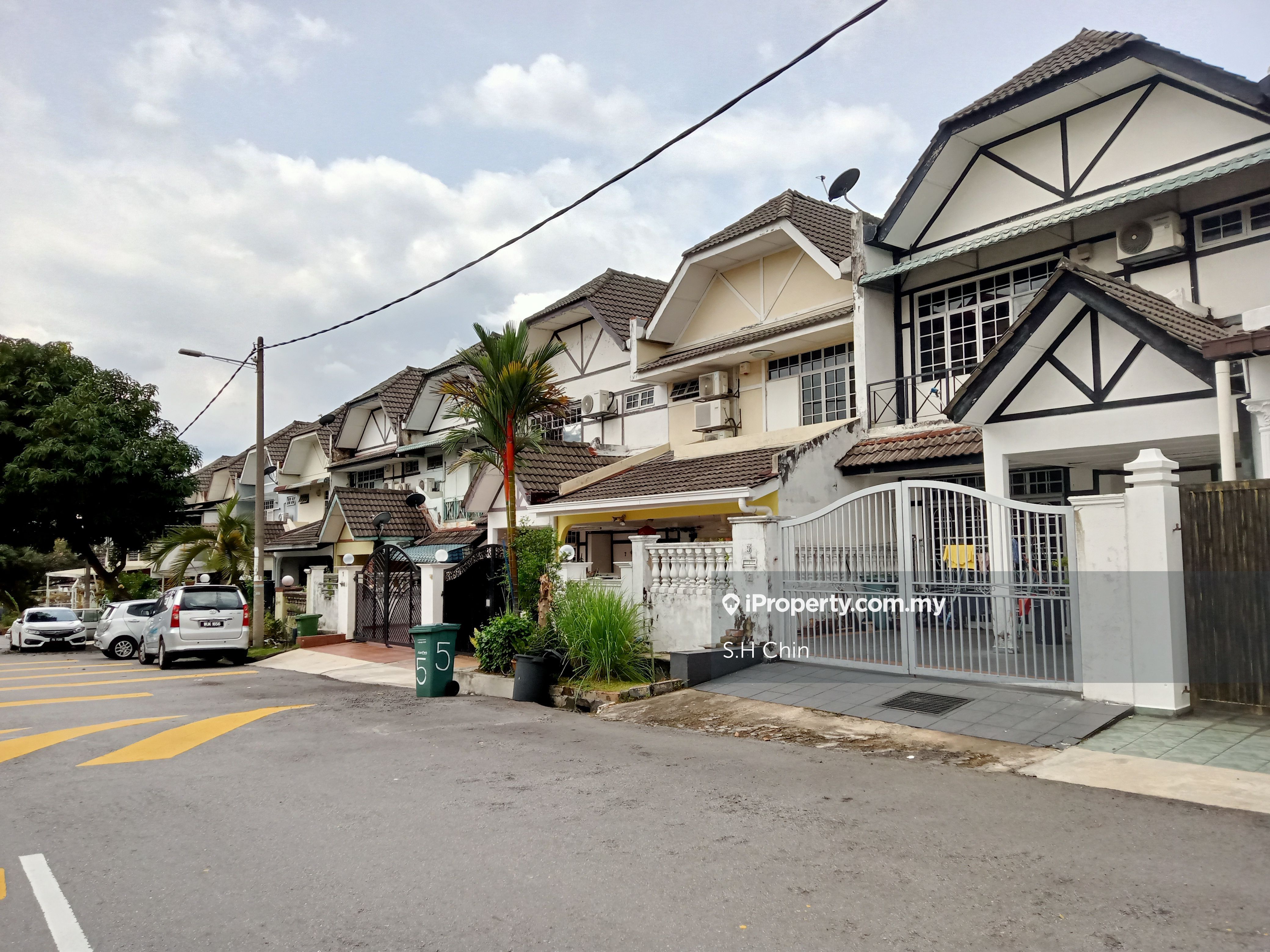 Taman Mulia Bandar Tun Razak, Cheras Intermediate 2sty Terrace/Link
