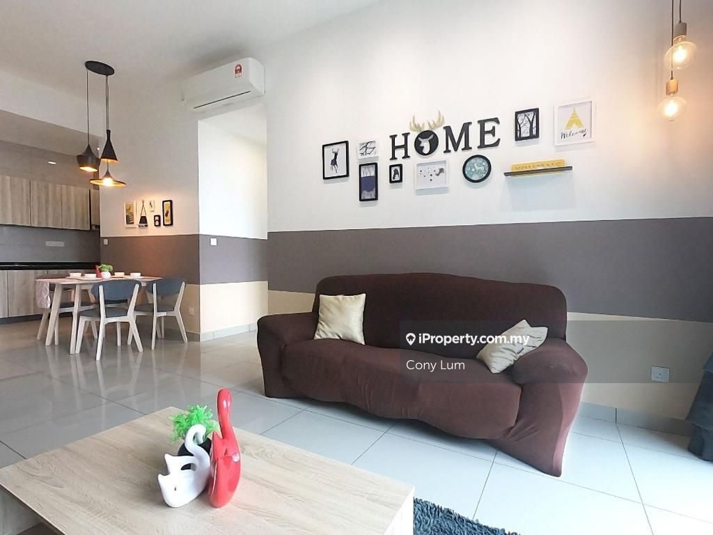 Conezion Serviced Residence 3 bedrooms for rent in Putrajaya, Putrajaya ...