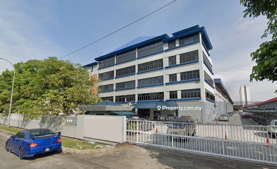 Subang Jaya, UEP, USJ, Shah Alam , Subang Jaya Detached factory for ...