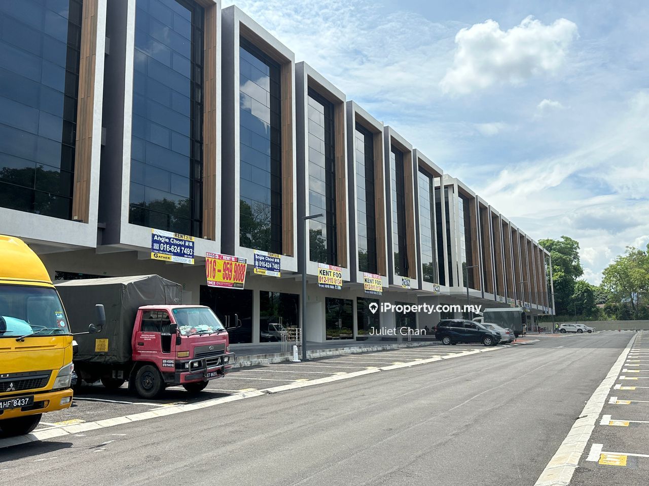 Canning 2, Canning Garden, Ipoh ShopOffice for rent