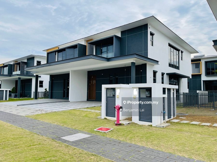 Aeres Eco Ardence, Setia Alam