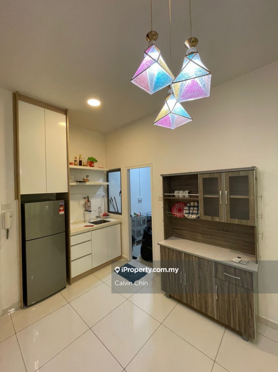 Seasons Garden Residences Serviced Residence 3 bedrooms for rent in