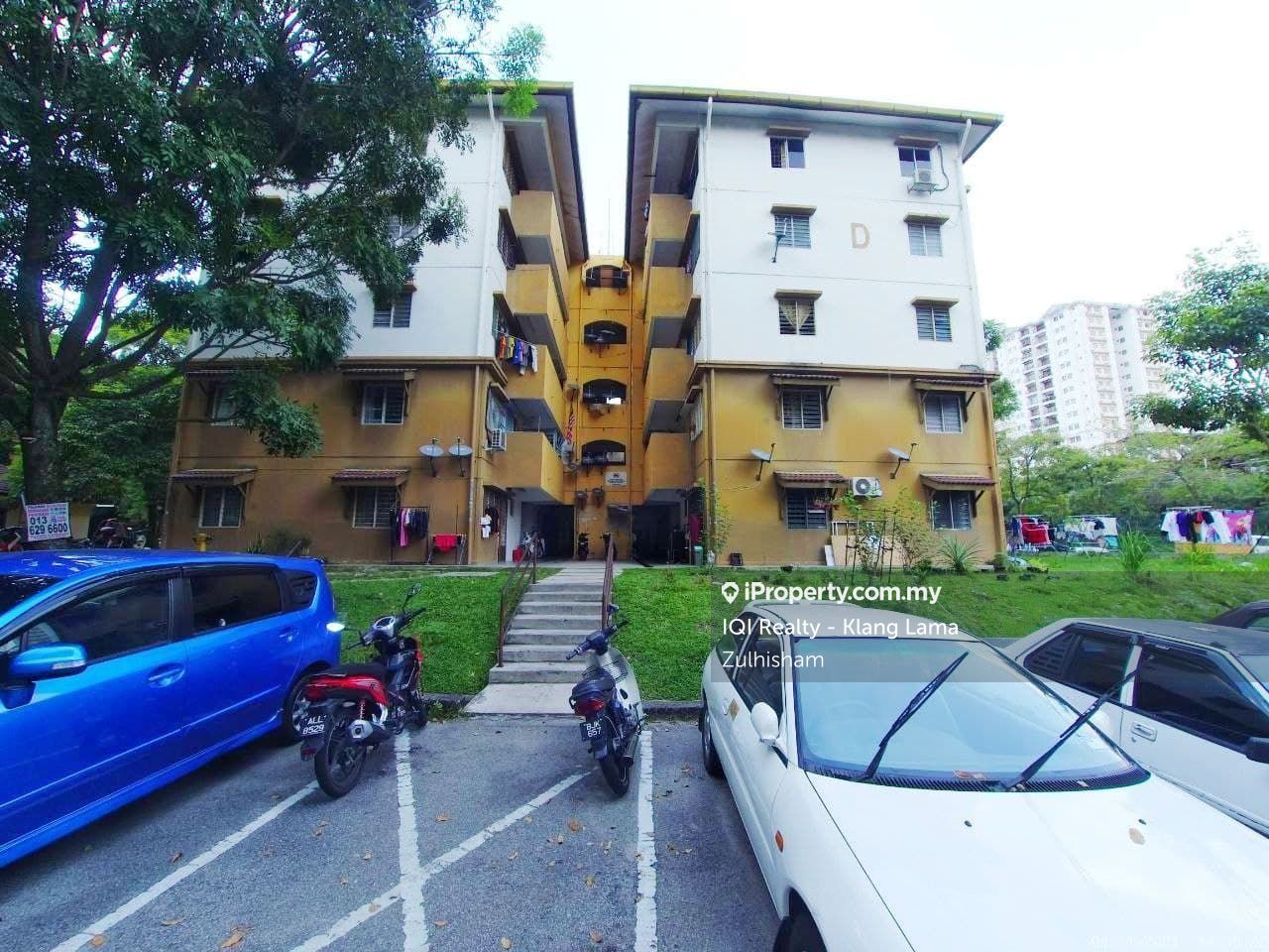 Pangsapuri Seri Jati Apartment 3 Bedrooms For Sale In Puchong Selangor Iproperty Com My