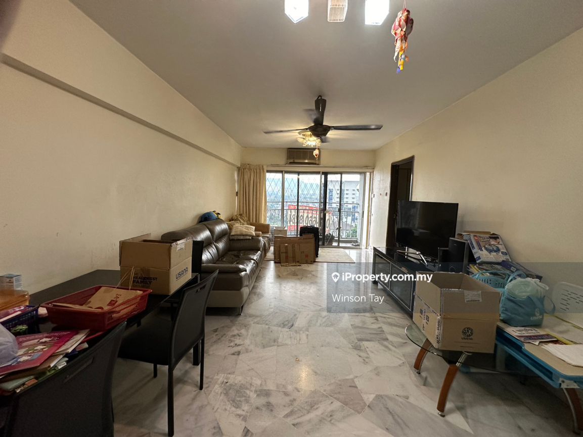Grandeur Tower Intermediate Apartment 3 bedrooms for sale in Ampang