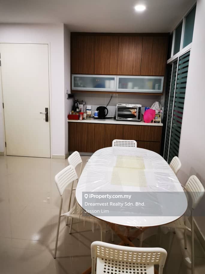 Scenaria @ North Kiara Hills, Taman Sri Sinar, Segambut