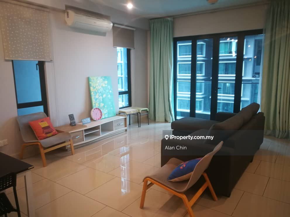 The Reach Titiwangsa Condominium 3 bilik tidur untuk disewa di