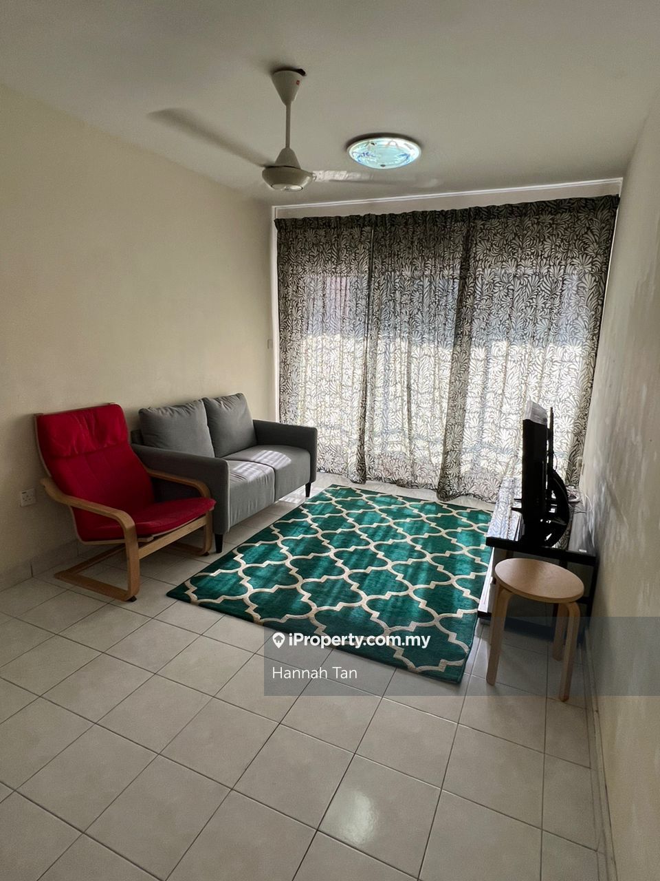 Flora Damansara Apartment Apartment 3 bedrooms for rent in Damansara