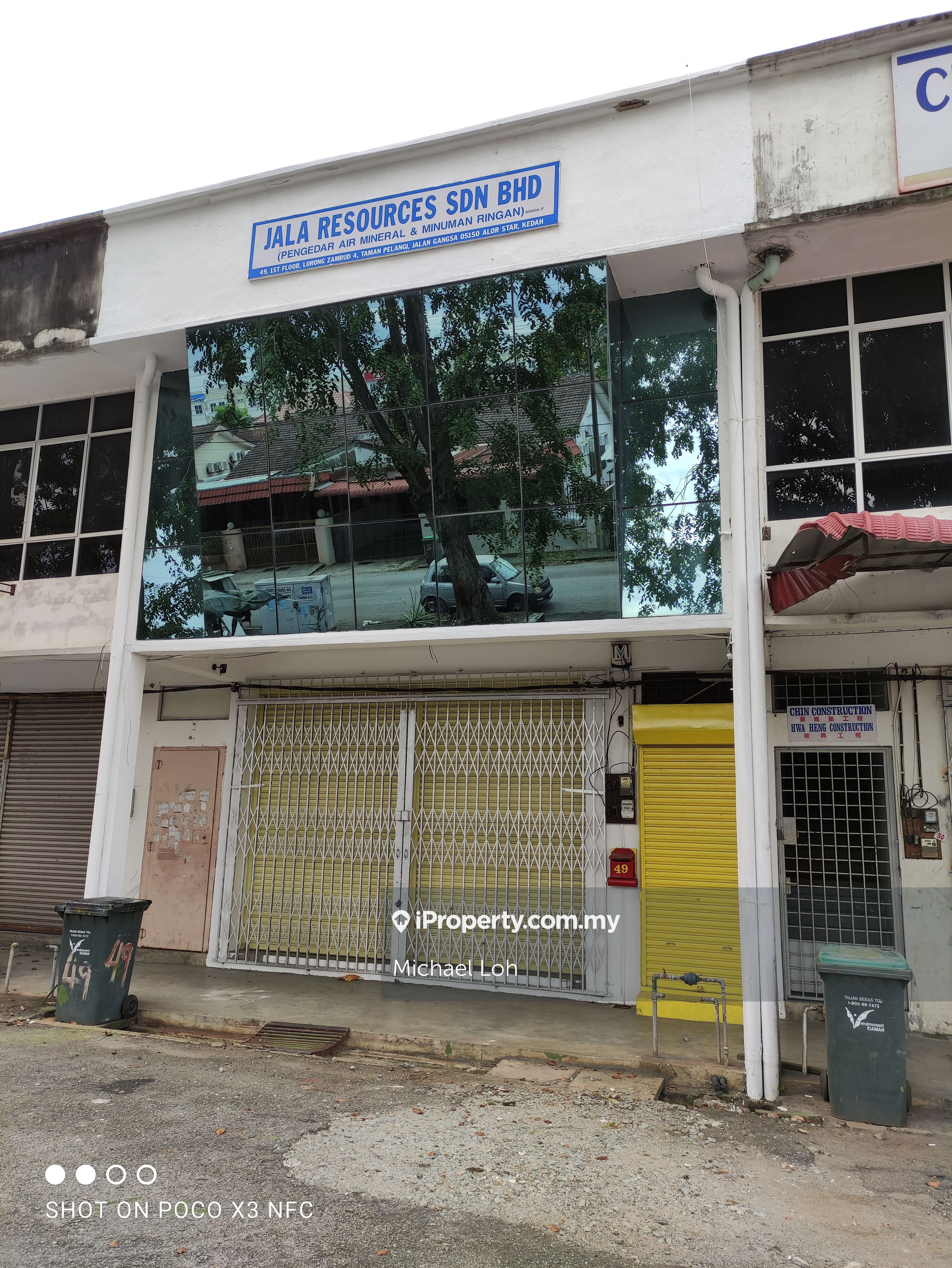 Alor Setar Intermediate Shop Office For Sale Iproperty Com My