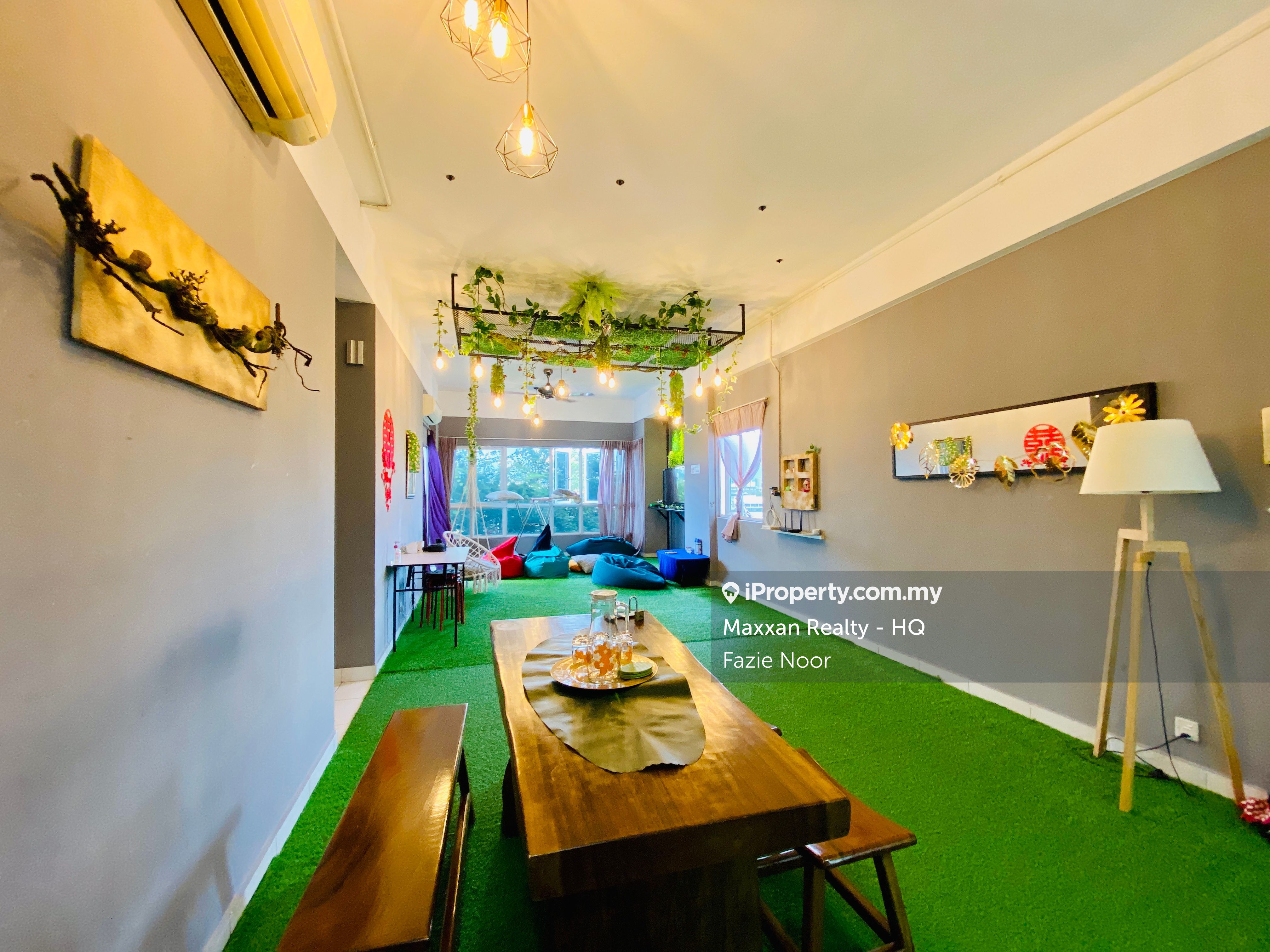 First Residence (Residensi Unggul) Condominium 3 bedrooms for sale in