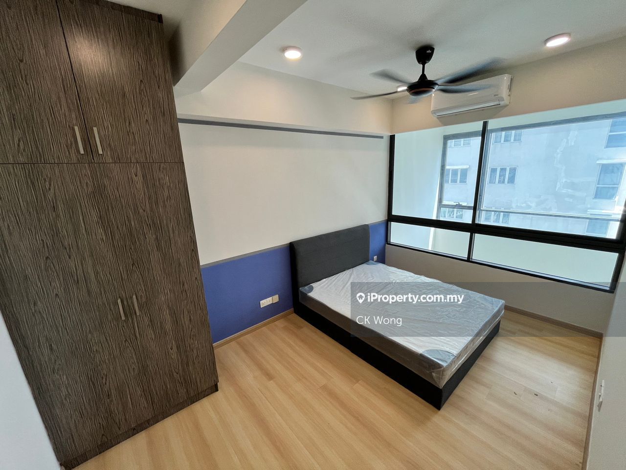Flexis One South Serviced Residence 4 bedrooms for rent in Seri Kembangan, Selangor