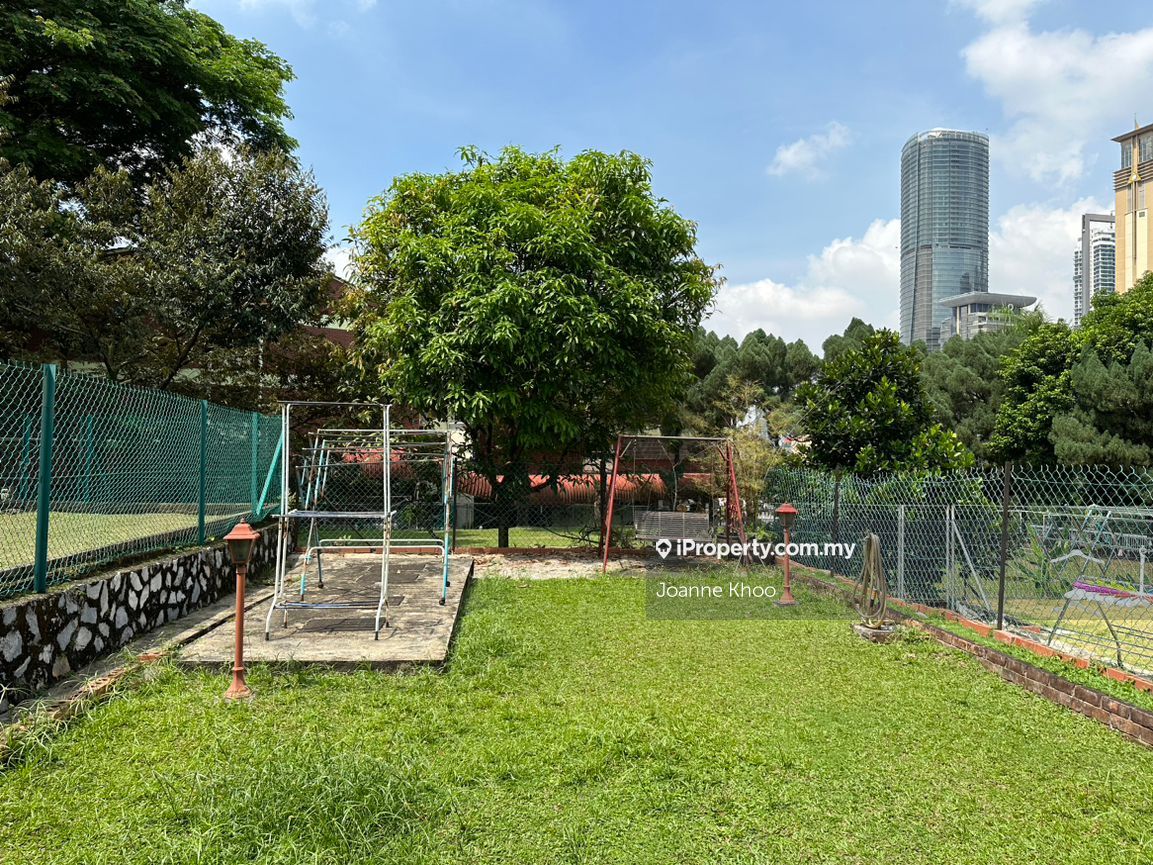 Taman Seputeh, Kuala Lumpur, Seputeh Intermediate 2sty Terrace/Link