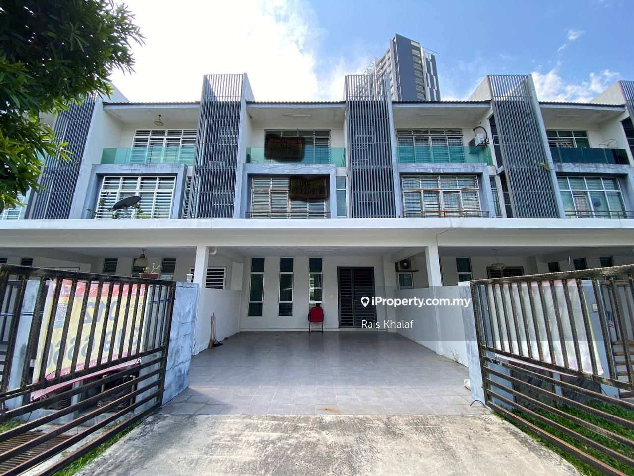 3 Storey House Bangi Avenue 7 at Bangi , Bangi 3sty Terrace/Link House