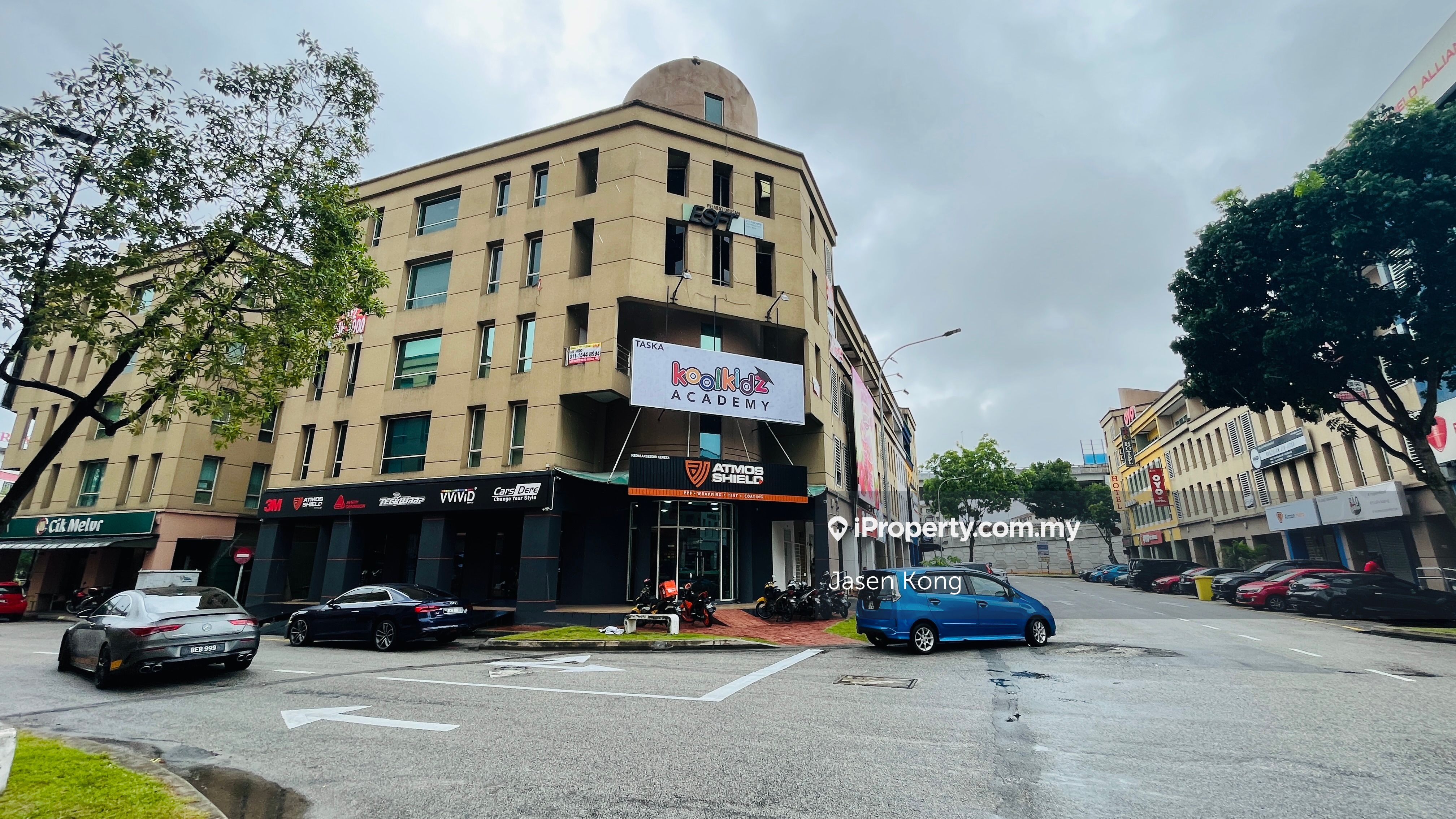 Kota Damansara Shop Office, Kota Damansara ShopOffice for rent