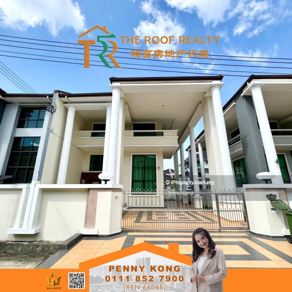 Miri Semidetached House 7 bedrooms for rent