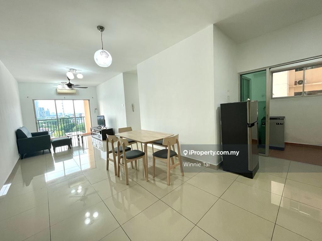 Connaught Avenue Serviced Residence 3 bedrooms for rent in Cheras