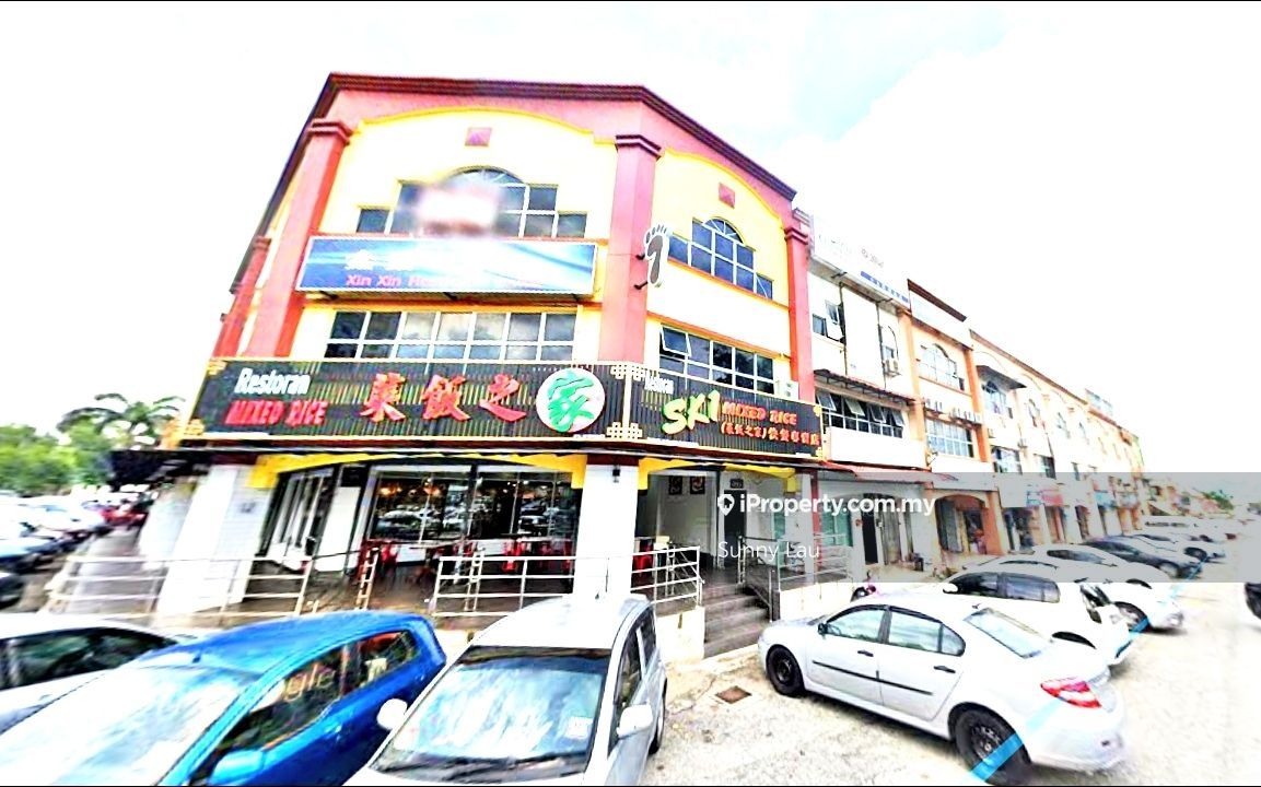 Seri Kembangan, Taman Equine, Jalan PSK, Serdang, GROUND FLOOR CORNER