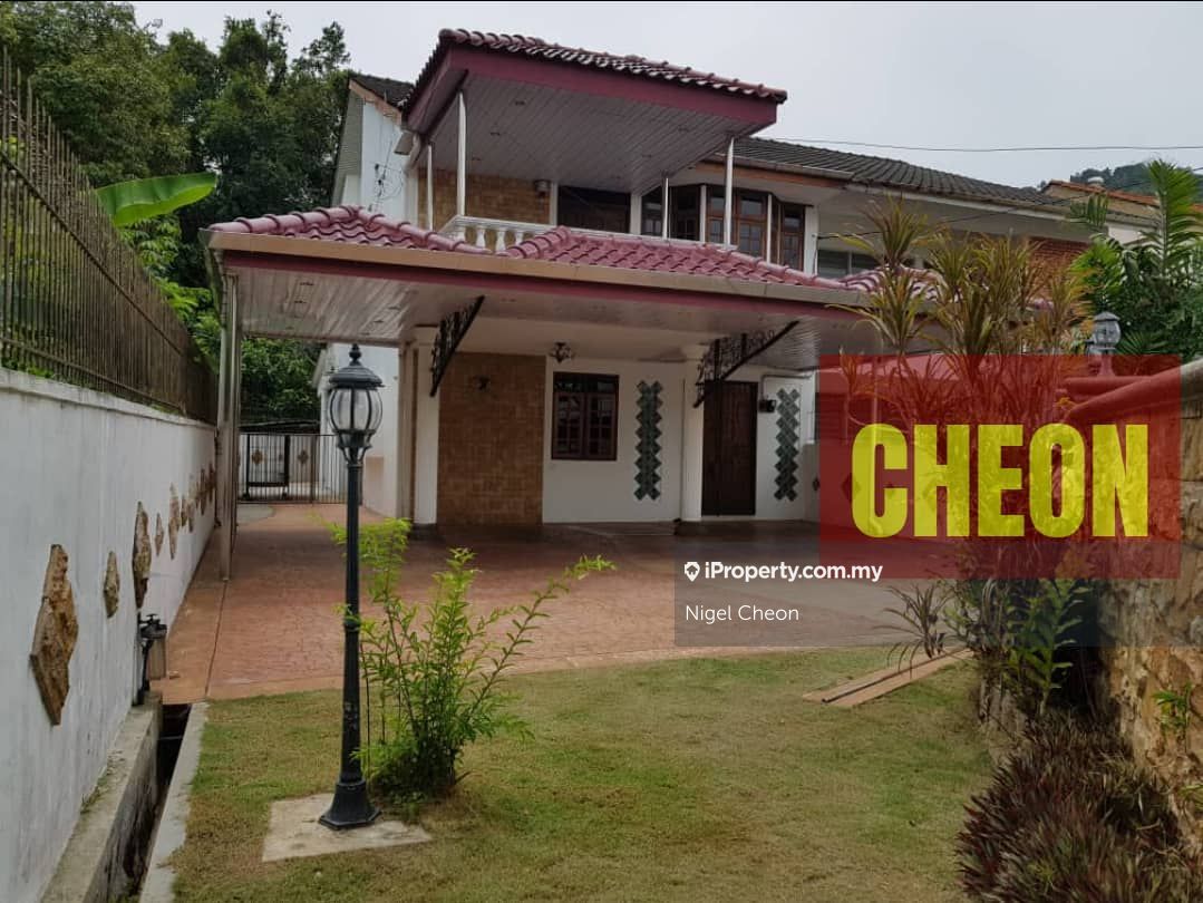 Lengkok Barat 2 Storey Semi Detached 4088sf , Pulau Tikus