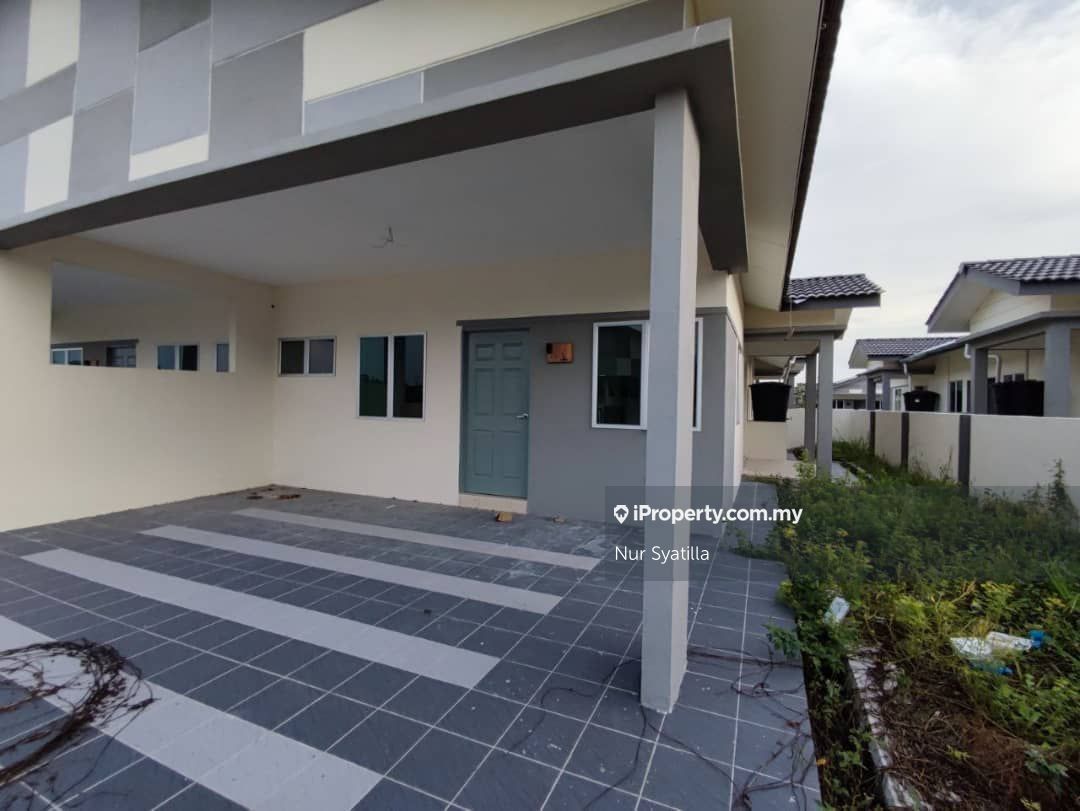 Teluk Intan 1 Sty Terracelink House 3 Bedrooms For Sale My