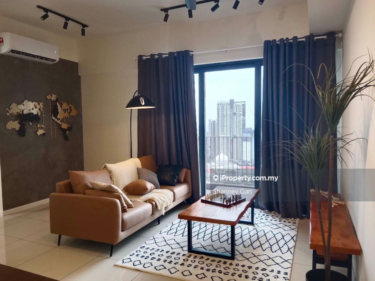 The Era Serviced Residence 2 bedrooms for rent in Dutamas, Kuala Lumpur ...