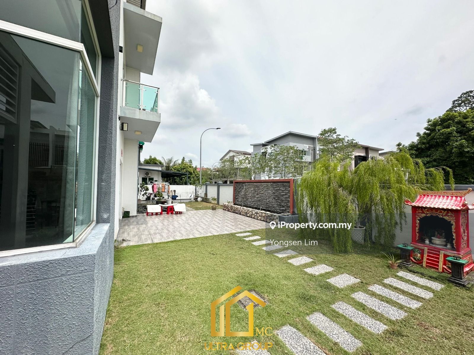 corner semid canary garden bandar parkland klang, Klang for sale
