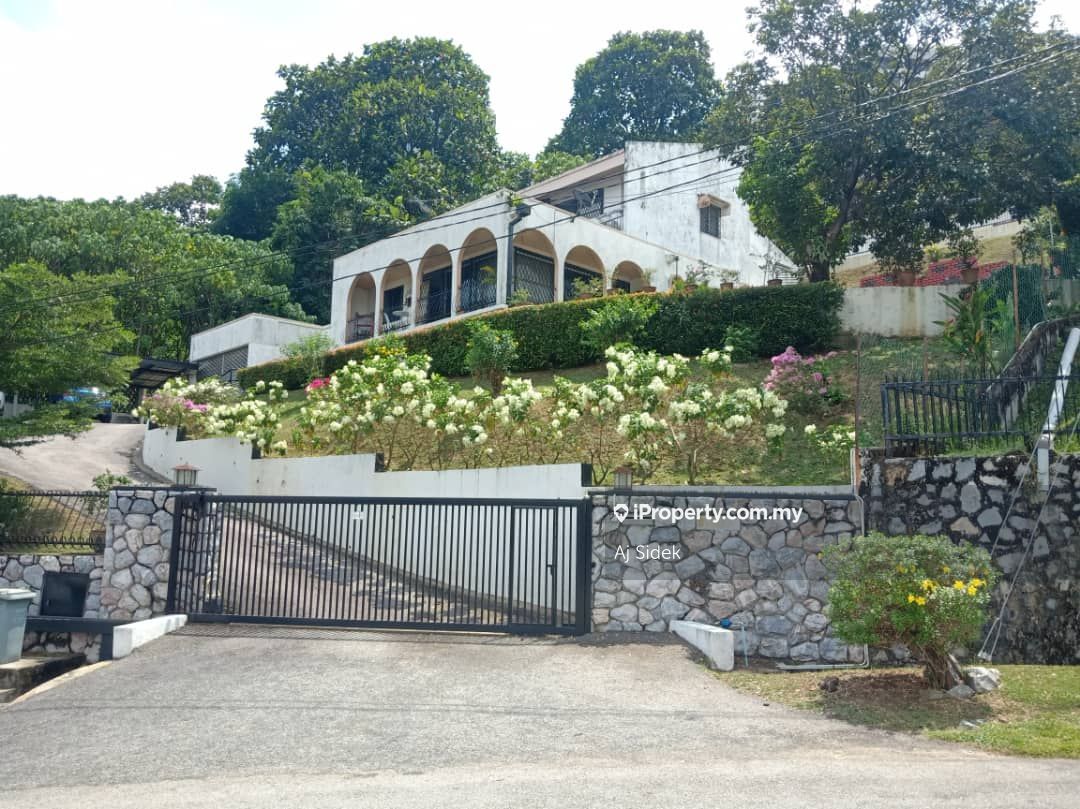 Lucky Garden, Bangsar, Kuala Lumpur, Bangsar Intermediate Bungalow 4+1