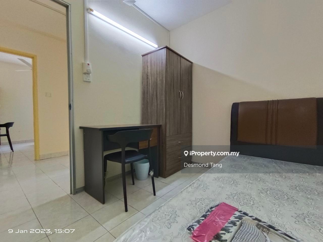 Flora Damansara Apartment, Damansara Perdana for rent RM300