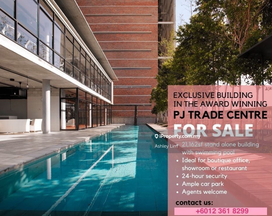 PJ Trade Centre, Petaling Jaya, Damansara Perdana
