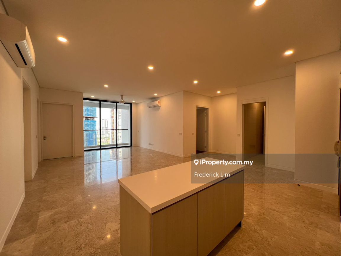 WANGSA 9 RESIDENCY Intermediate Condominium 3+1 bedrooms for rent in ...