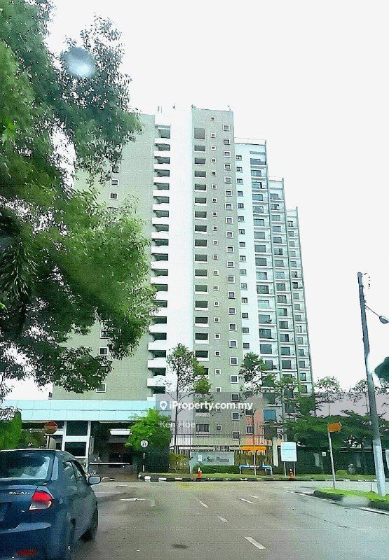 Casa Tebrau @ Seri Palma, Taman Delima, Tebrau