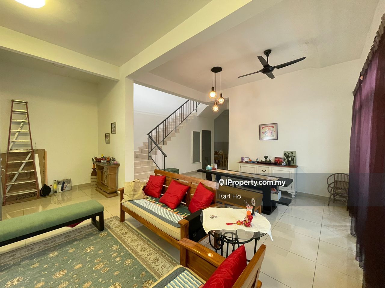 Taman Scientex Kulai Phase Maple, Kulai Cluster House 4 bedrooms for sale