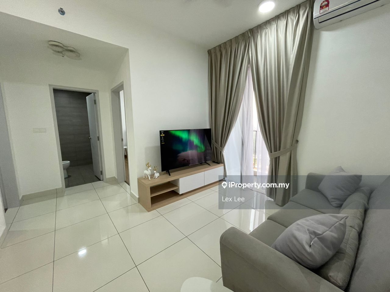 The Amber Residence Intermediate Serviced Residence 2 bedrooms for rent