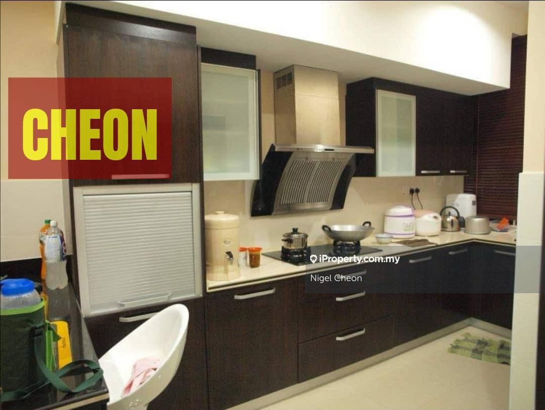 Setia Pearl Island 3 storey Terrace Sungai Ara, Sungai Ara