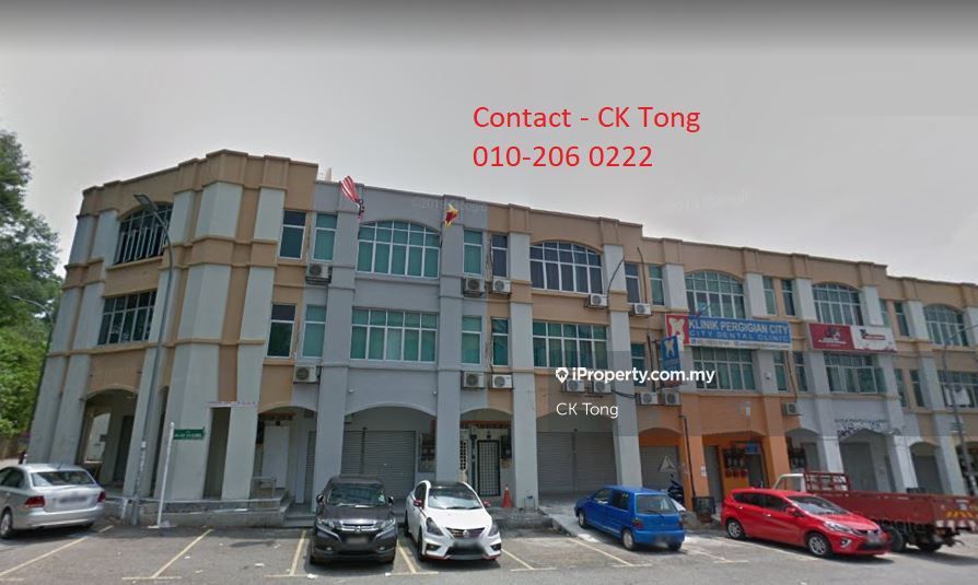 (Corner) Shah Alam, Taman Subang Perdana (Ground Floor) Shop for RENT