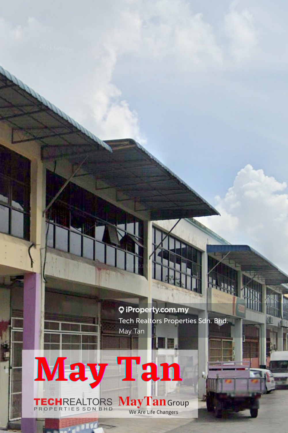 Near Raja Uda 2 Storey Light Industrial Bagan Lallang Butterworth Raja Uda Bagan Lallang Butterworth Link Factory For Sale Iproperty Com My