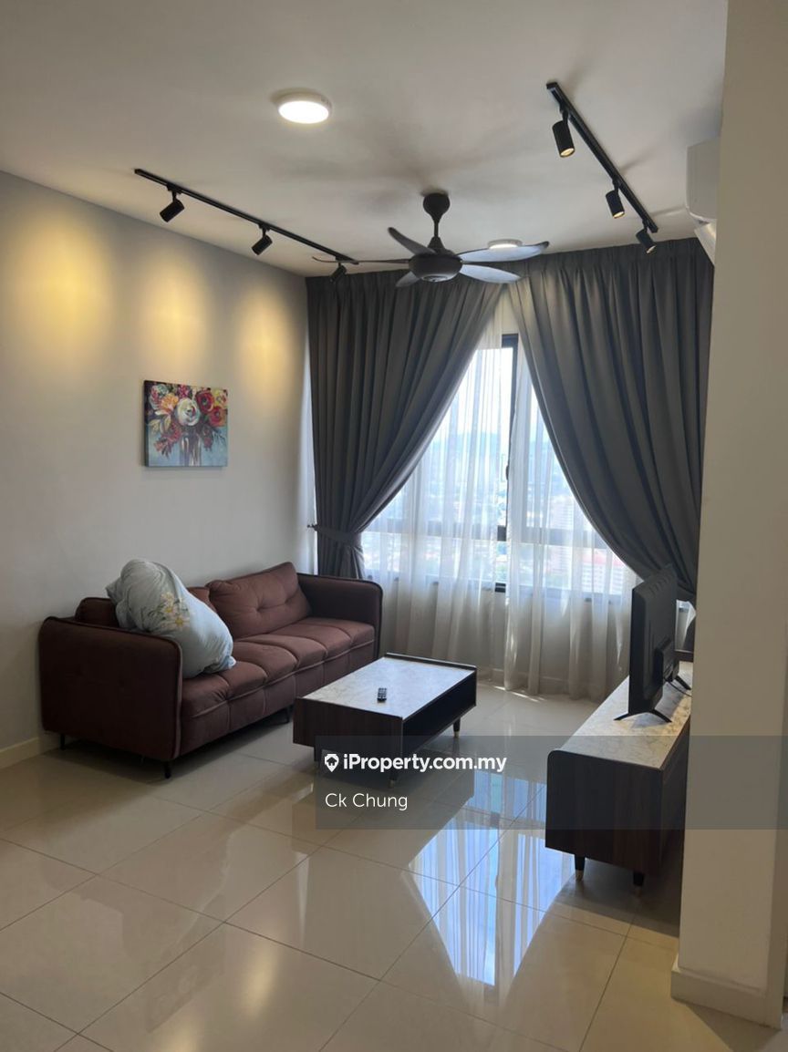 Tuan Residency Serviced Residence 3 bedrooms for rent in Jalan Kuching