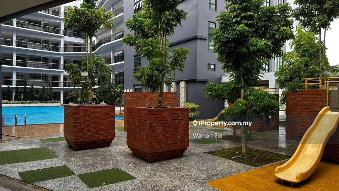 Royal Oak Condominium 3 bedrooms for rent in Kuching, Sarawak
