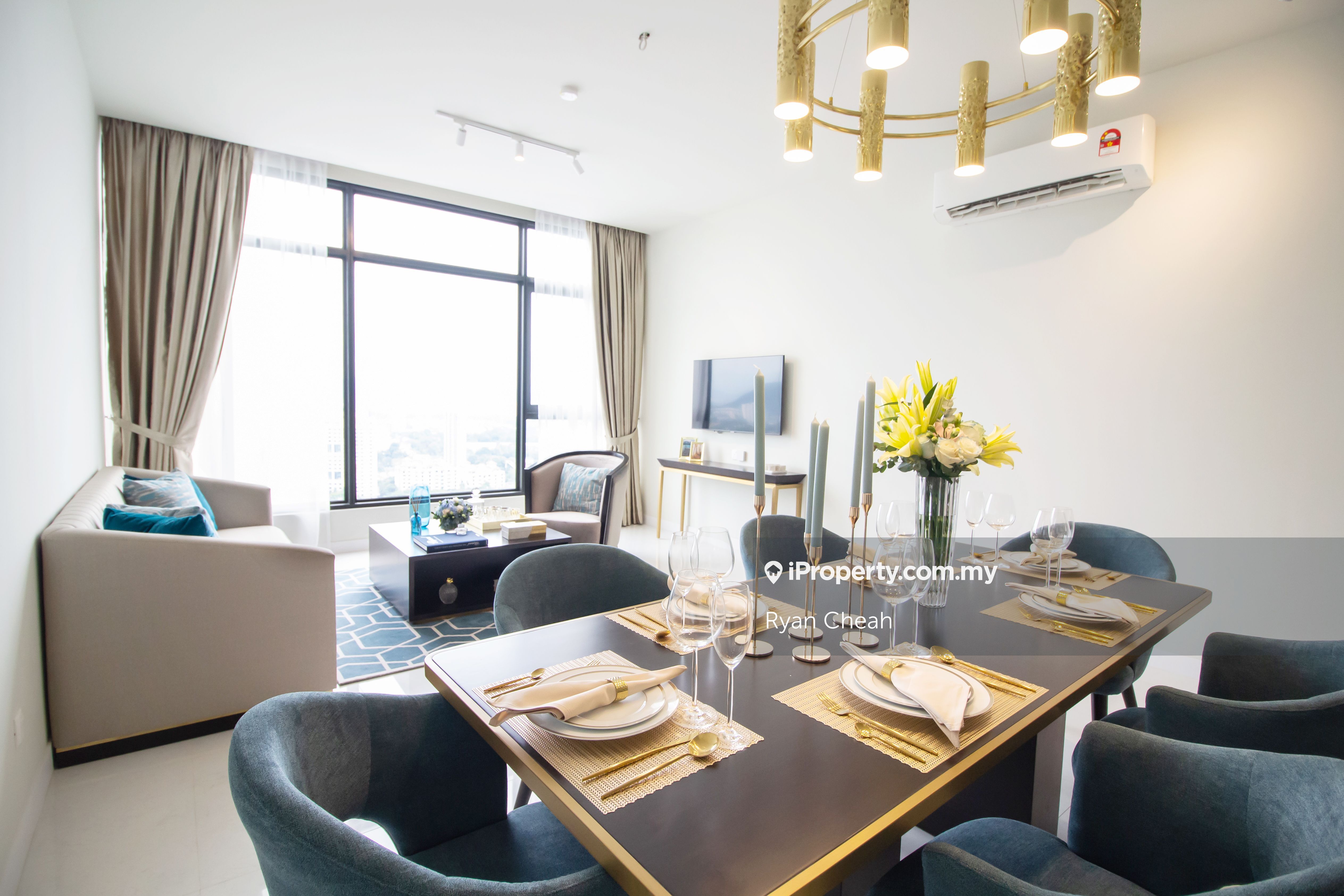 Fully Furnished Super Value Buy Luxury Residence Pavilion Embassy KLCC