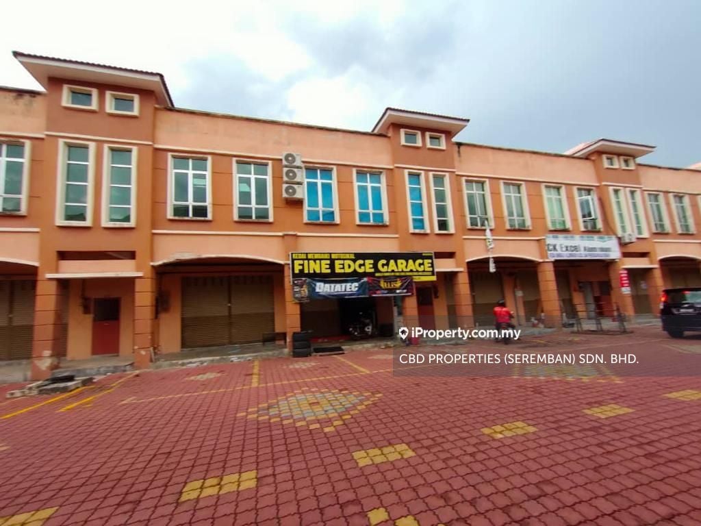 Pusat Bandar Senawang, Near To Giant Hypermarket & Mydin, Senawang Shop