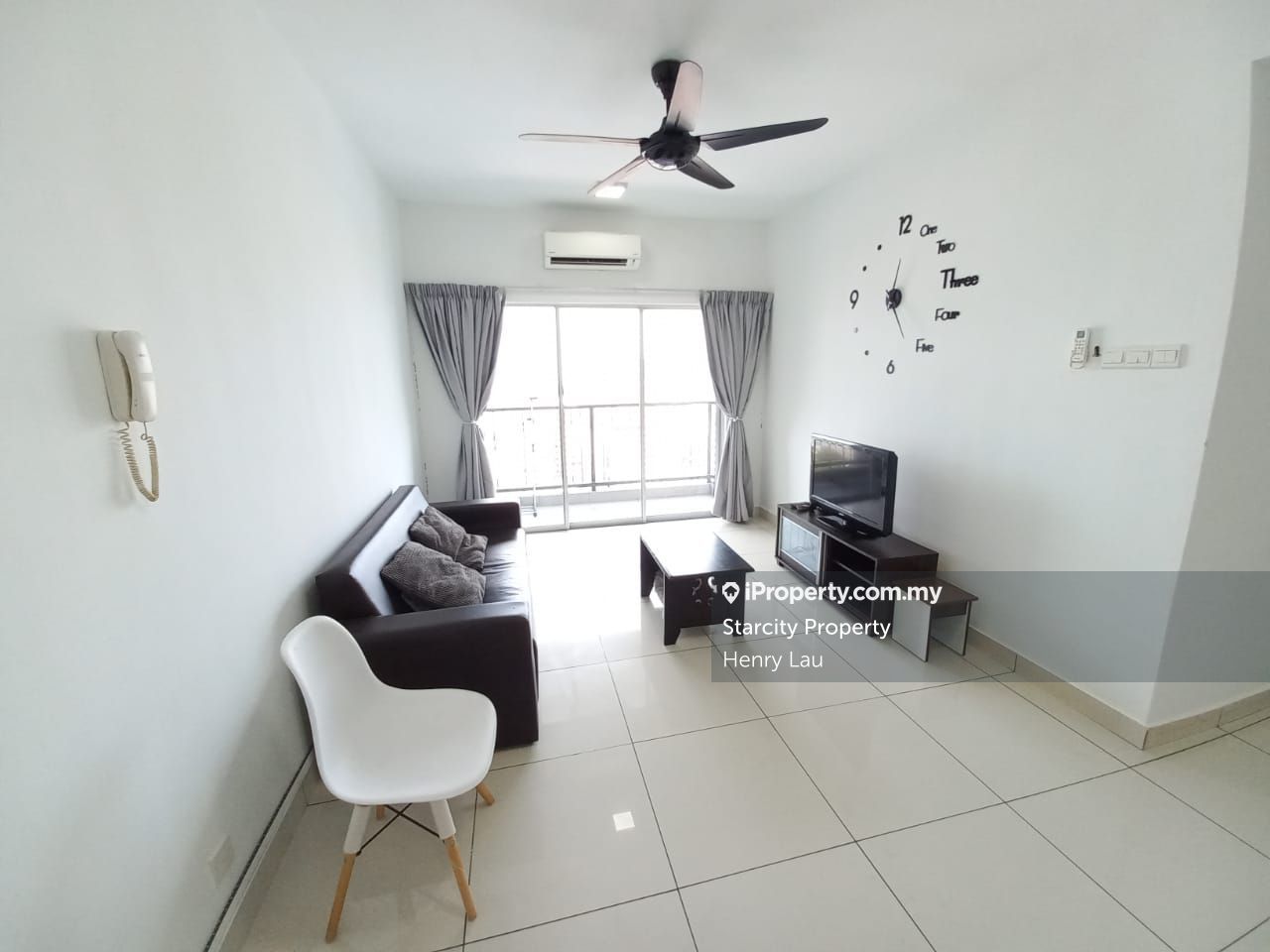 Spring Avenue Kuchai Damai Intermediate Condominium 3 Bedrooms For Rent In Kuchai Lama Kuala Lumpur Iproperty Com My