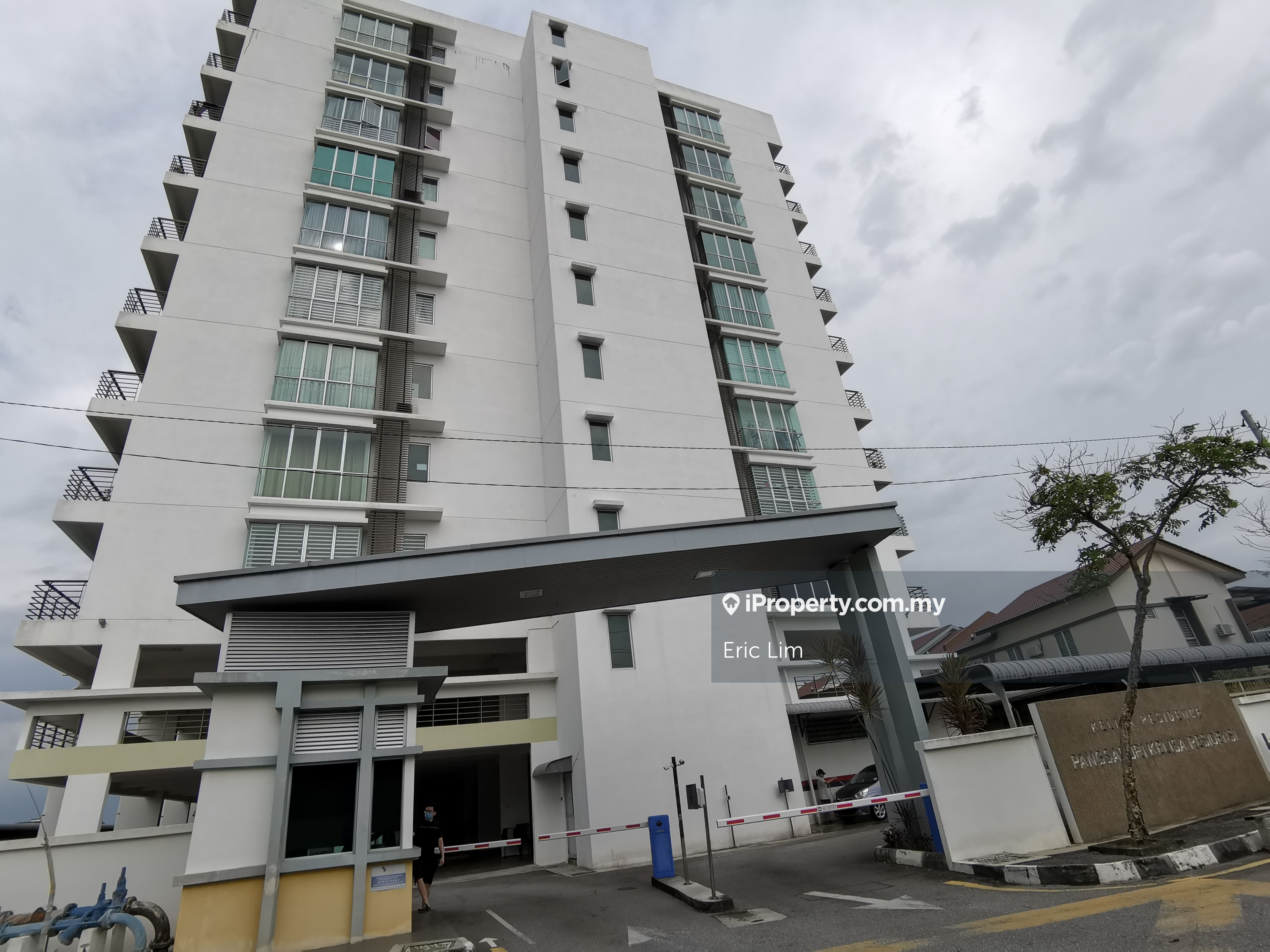 Kelisa Residence Corner Lot Condominium 3 1 Bedrooms For Sale In Seberang Perai Penang Iproperty Com My