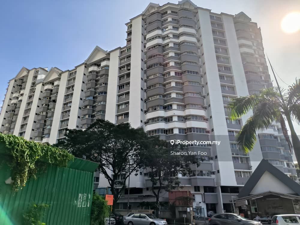 De Tropicana Intermediate Condominium 3 bedrooms for sale in Kuchai ...