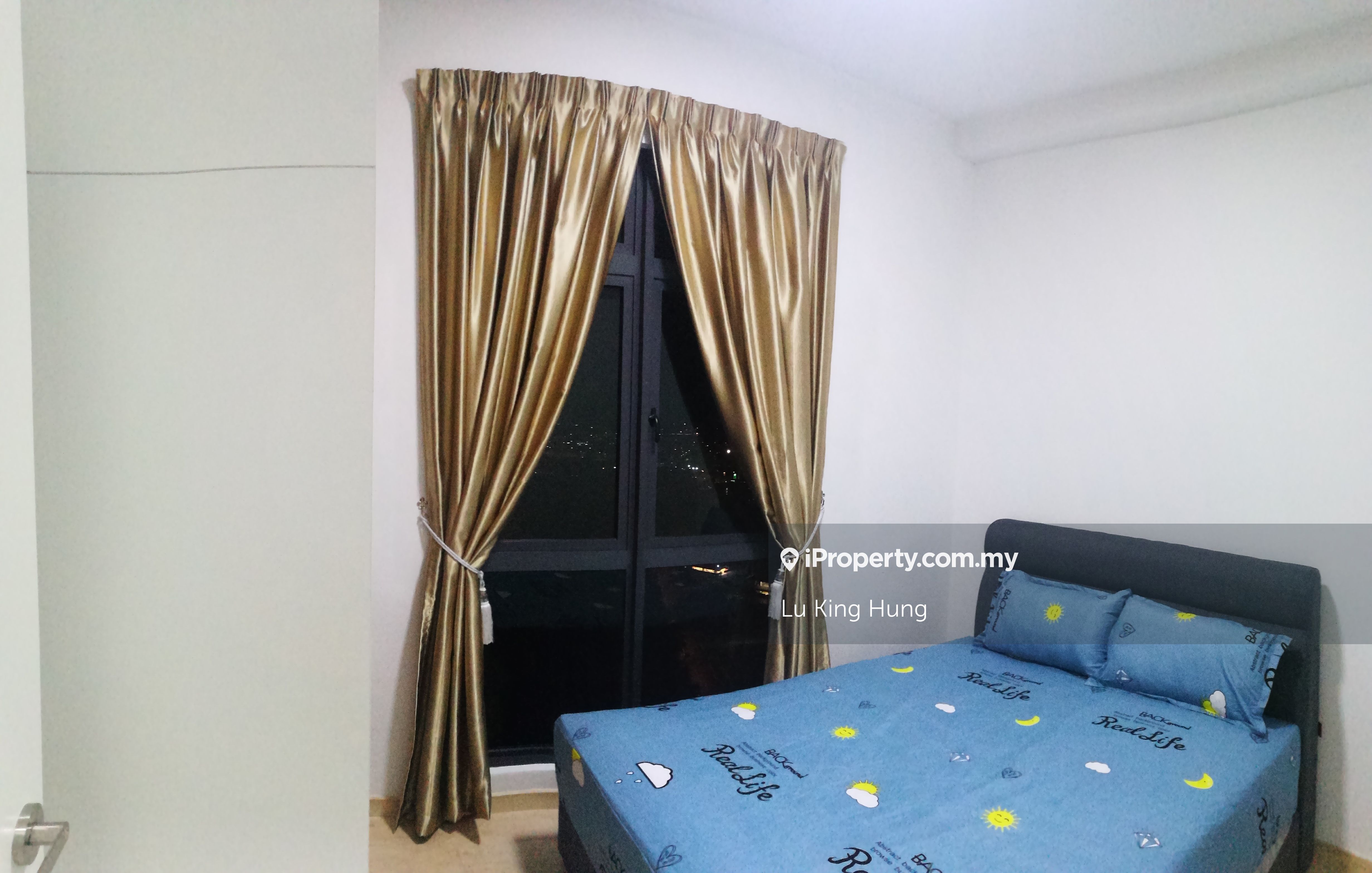 Parkhill Residence Condominium 1 bedroom for rent in Bukit Jalil, Kuala
